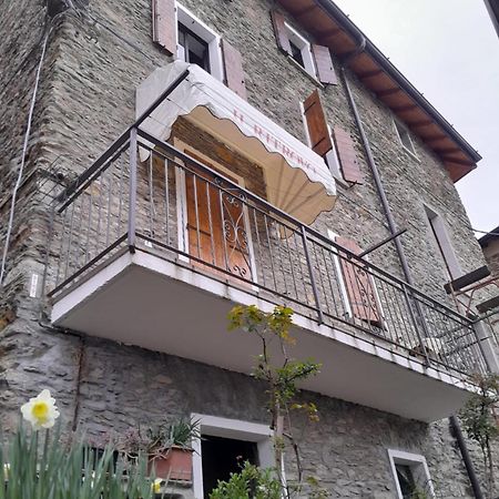 Rustico Vita Rezzonico Esterno foto