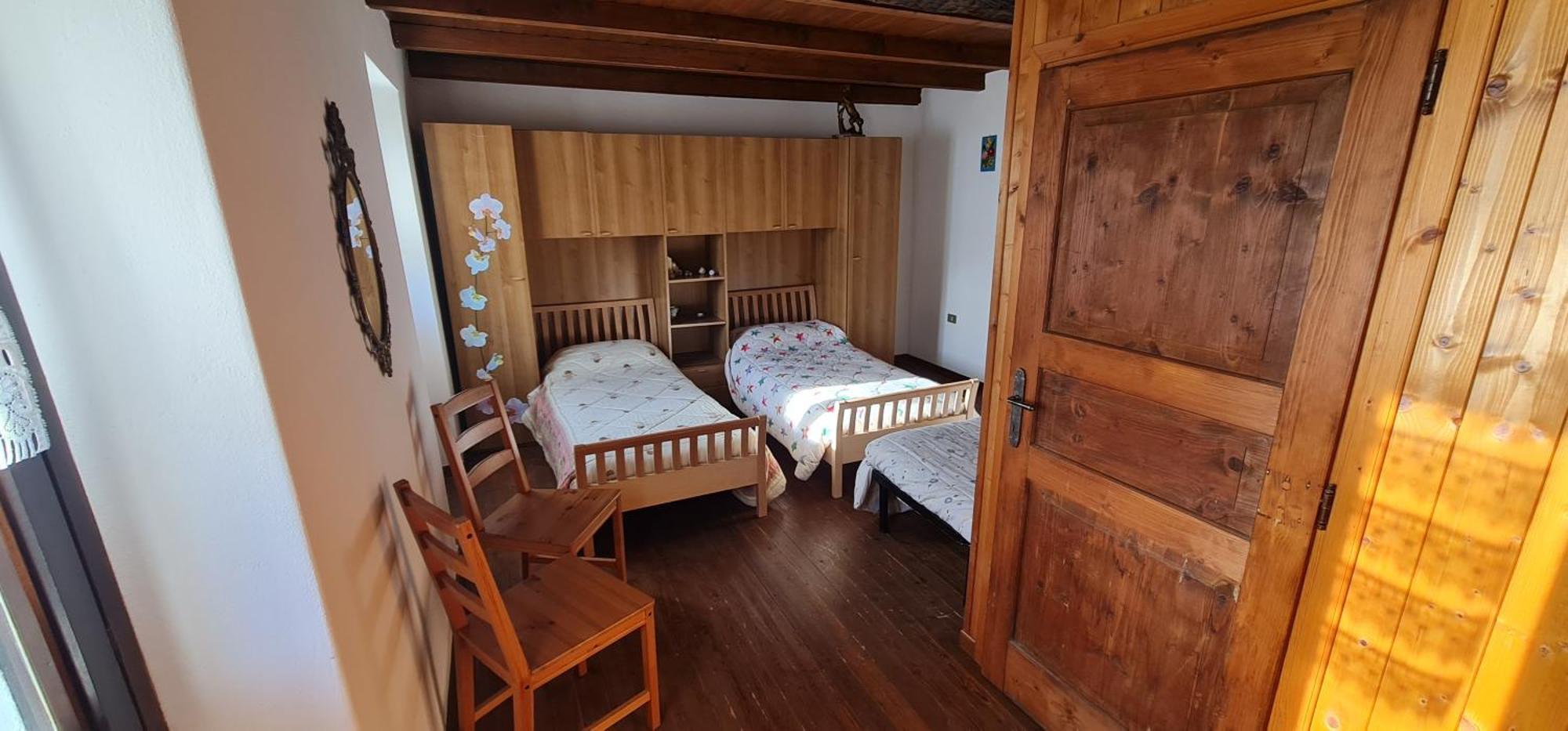 Rustico Vita Rezzonico Esterno foto